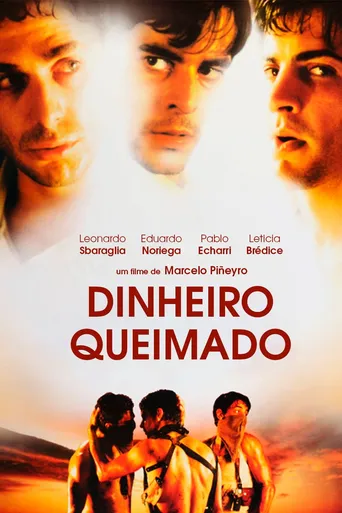 Dinheiro Queimado