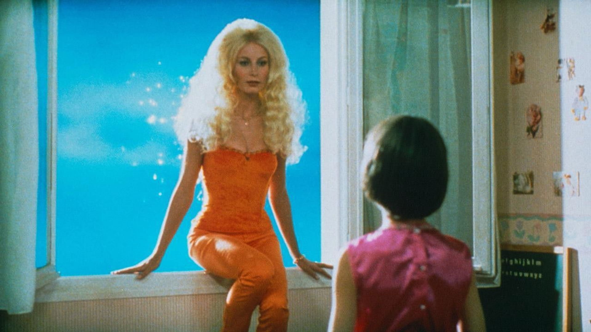 Foto do filme Minha Vida em Cor-de-Rosa