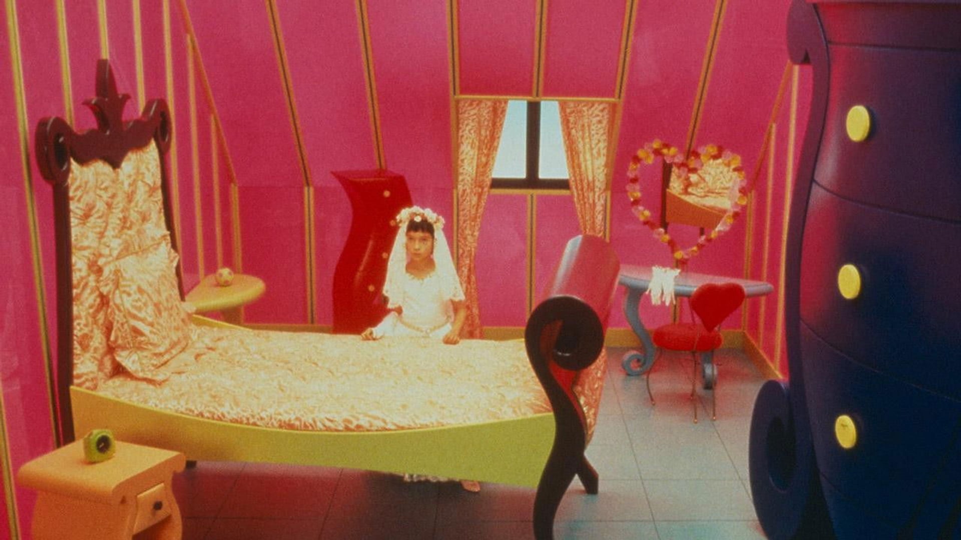 Foto do filme Minha Vida em Cor-de-Rosa