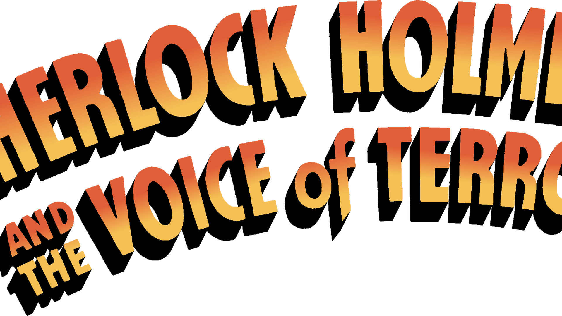 Foto do filme Sherlock Holmes e a Voz do Terror