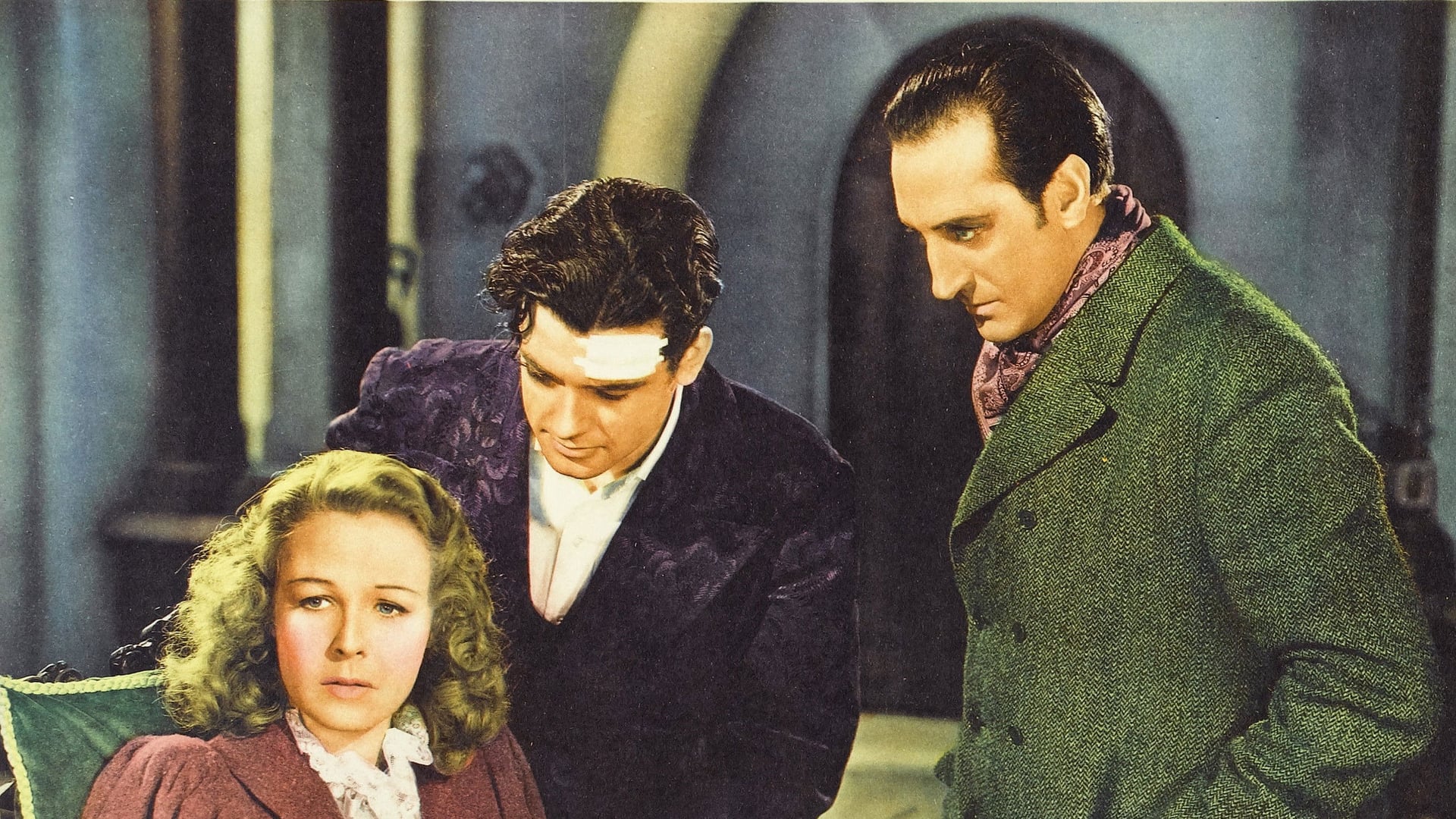 Foto do filme O Cão dos Baskervilles
