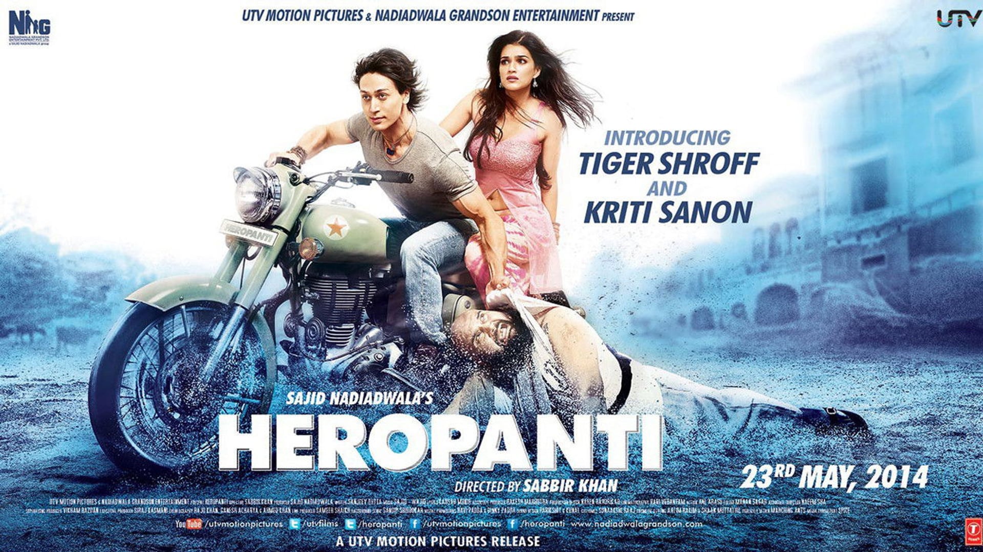 Foto do filme Heropanti
