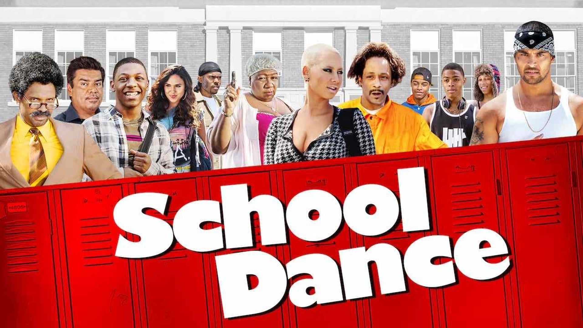 Foto do filme School Dance: Desventuras Escolares