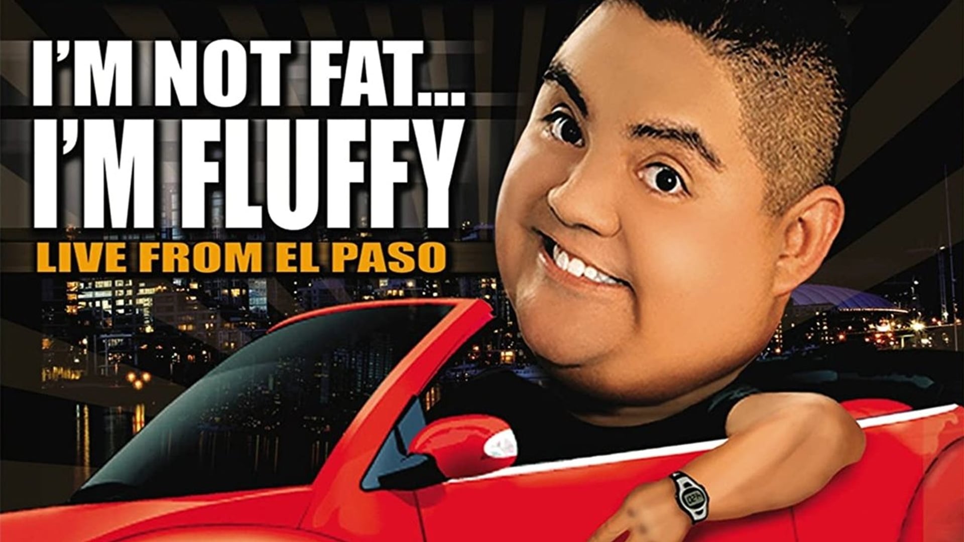 Foto do filme Gabriel Iglesias: I'm Not Fat... I'm Fluffy