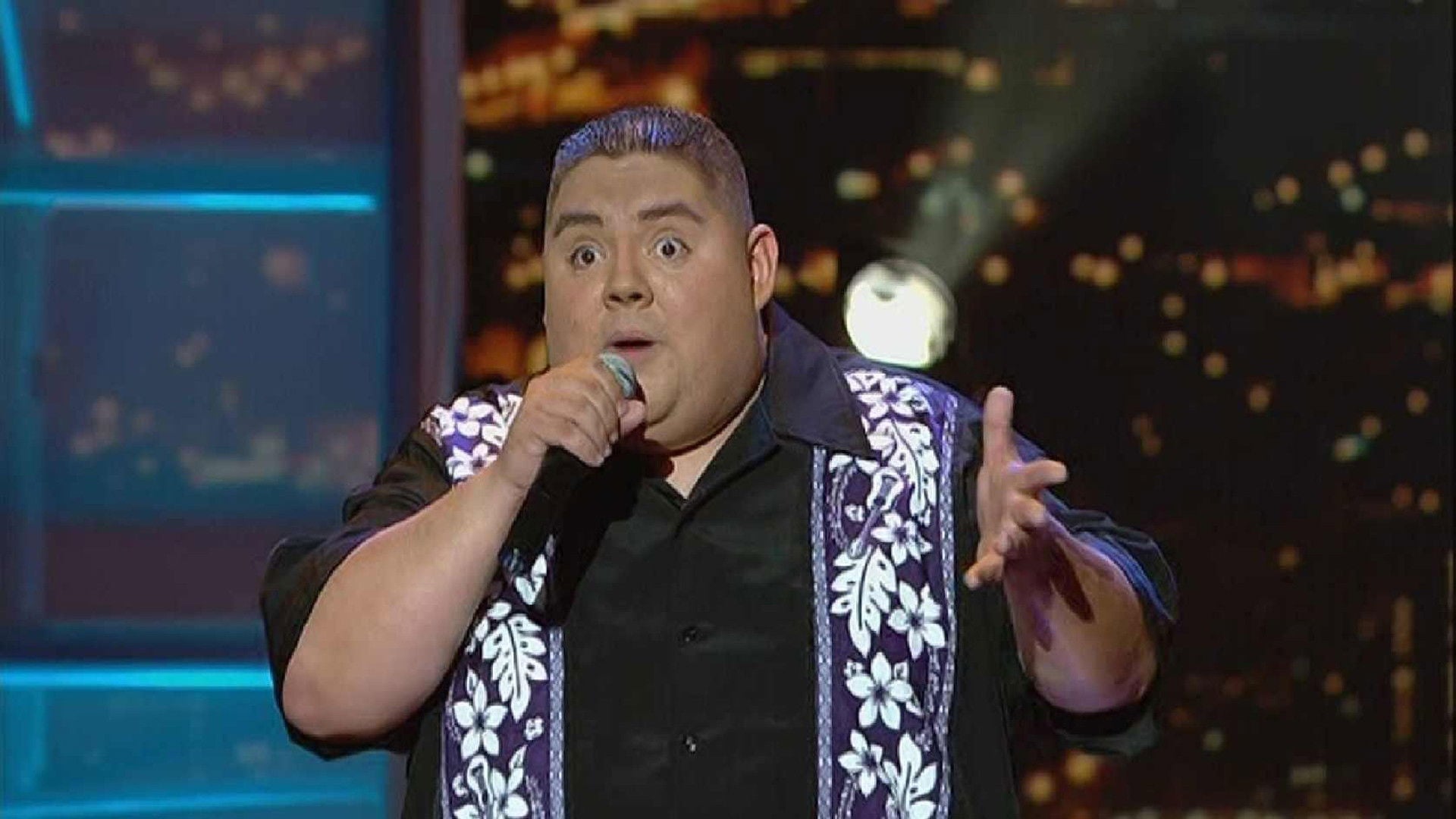 Foto do filme Gabriel Iglesias: I'm Not Fat... I'm Fluffy