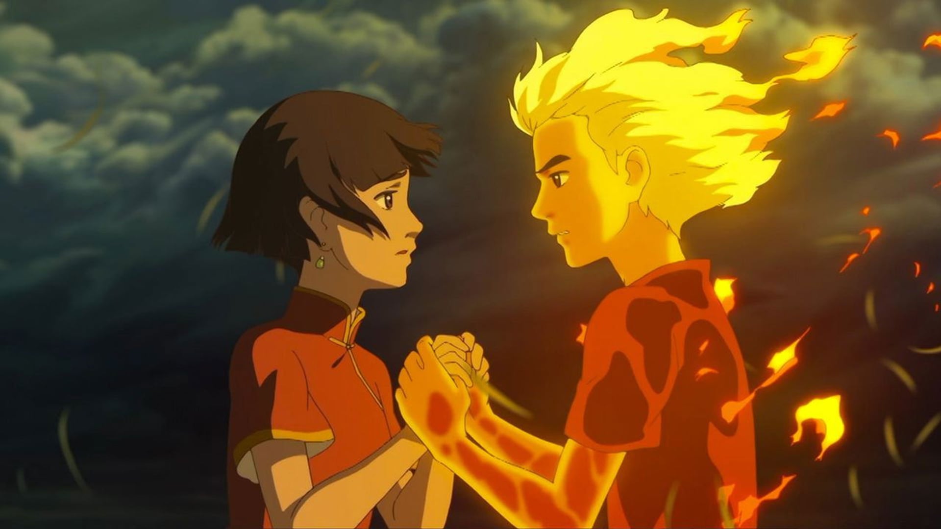 Foto do filme O Peixe Grande & Begônia