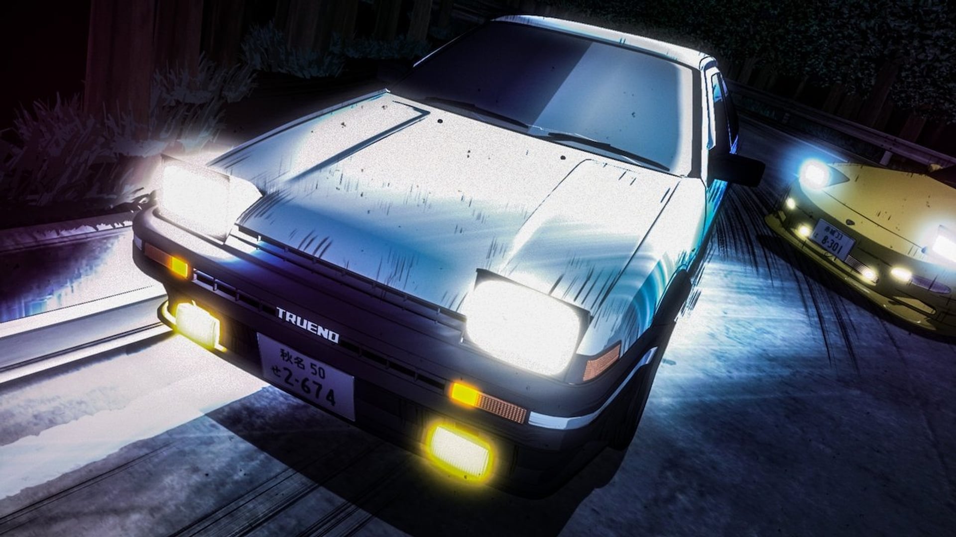 Foto do filme New Initial D O Filme – Parte 1: O Despertar
