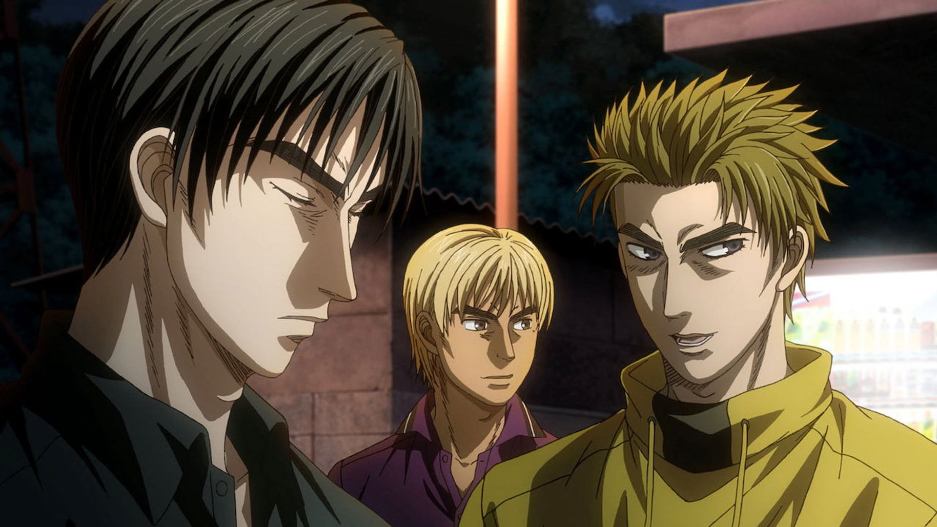 Foto do filme New Initial D O Filme – Parte 1: O Despertar
