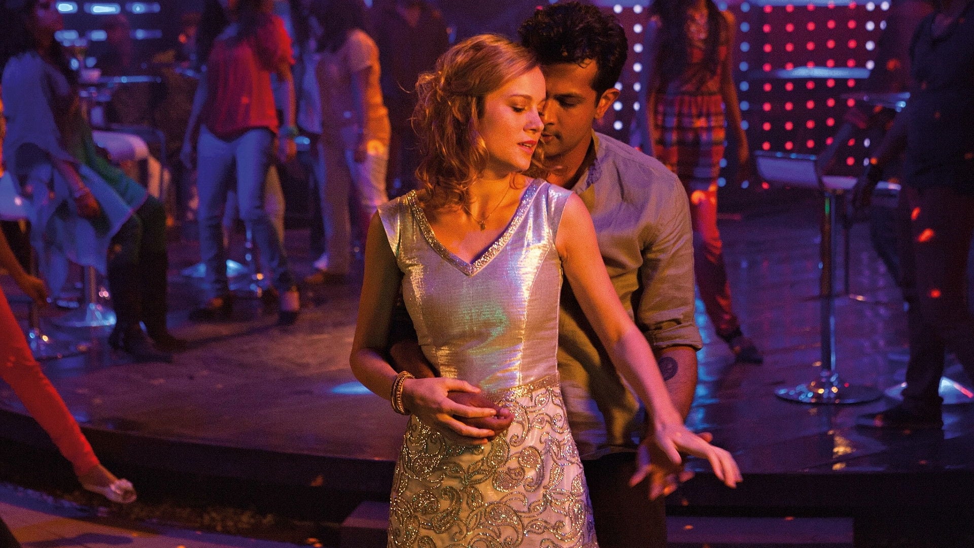 Foto do filme Um Sonho na Índia