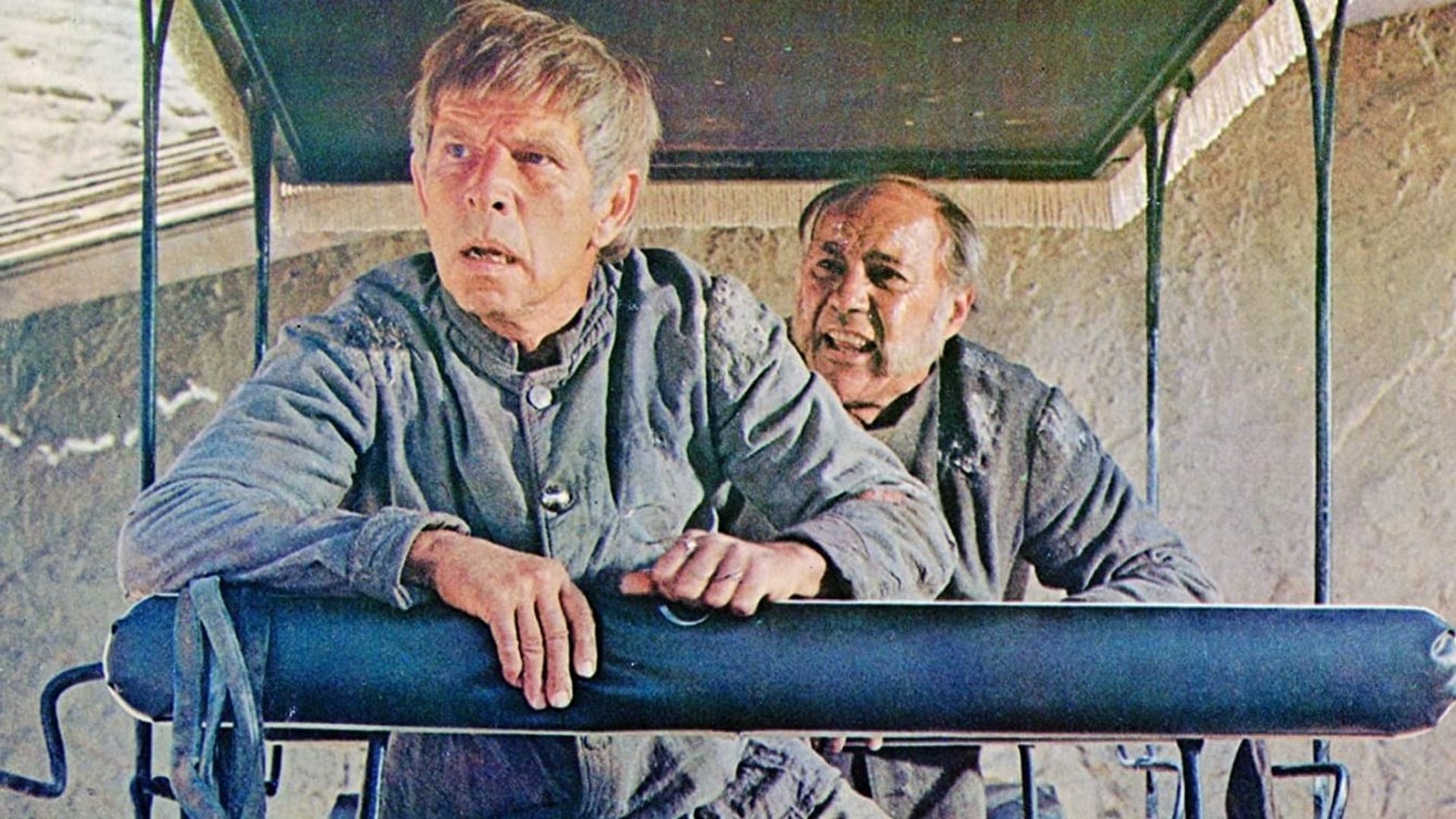 Foto do filme Ninho de Cobras