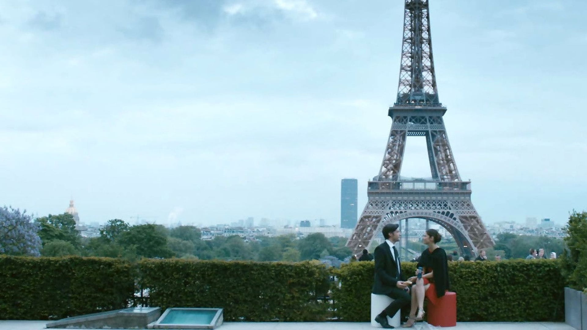 Foto do filme O Reino da Beleza