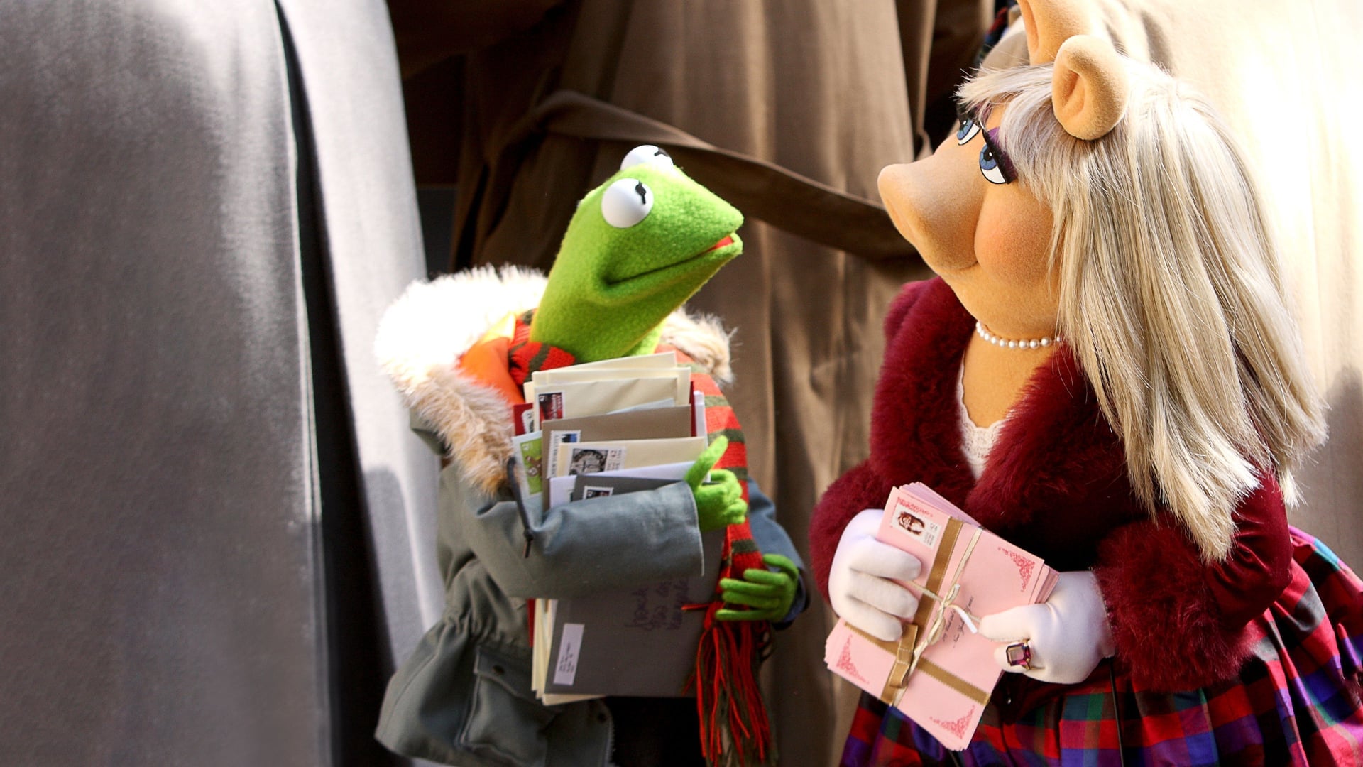 Foto do filme A Muppets Christmas: Letters to Santa