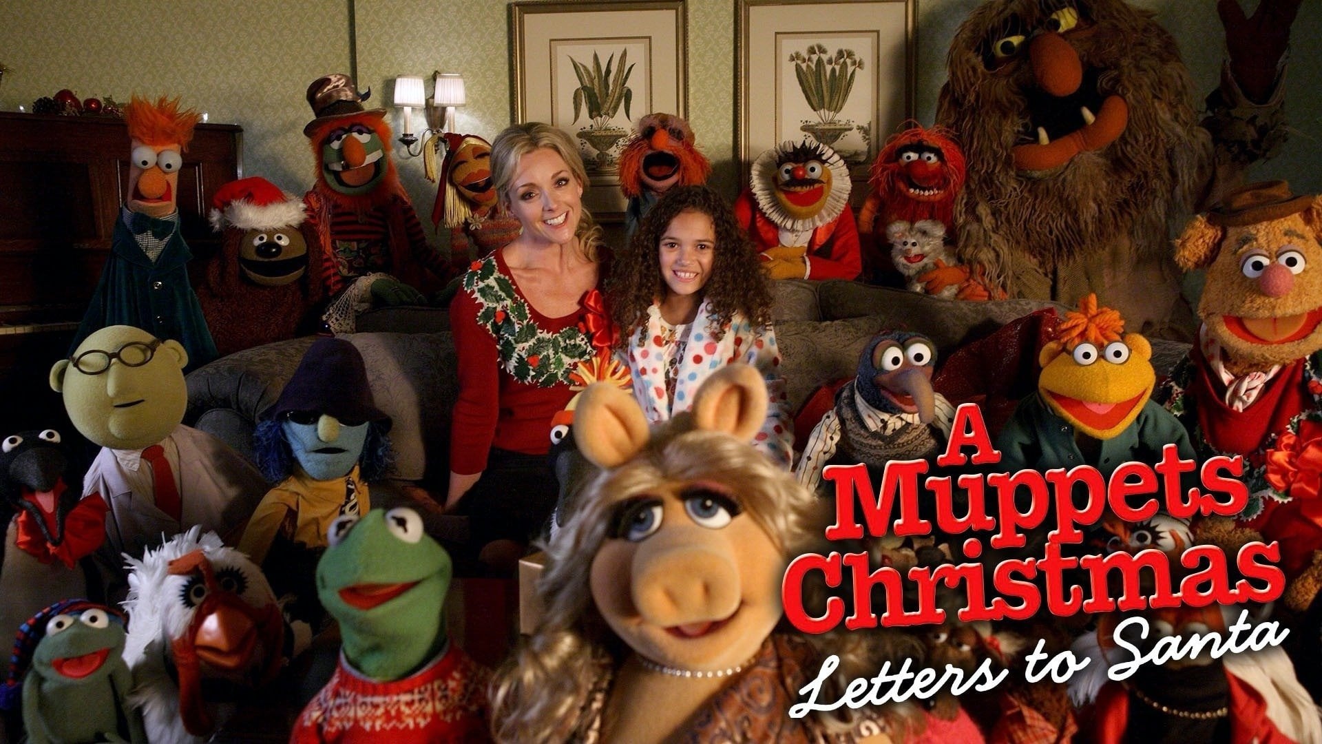 Foto do filme A Muppets Christmas: Letters to Santa