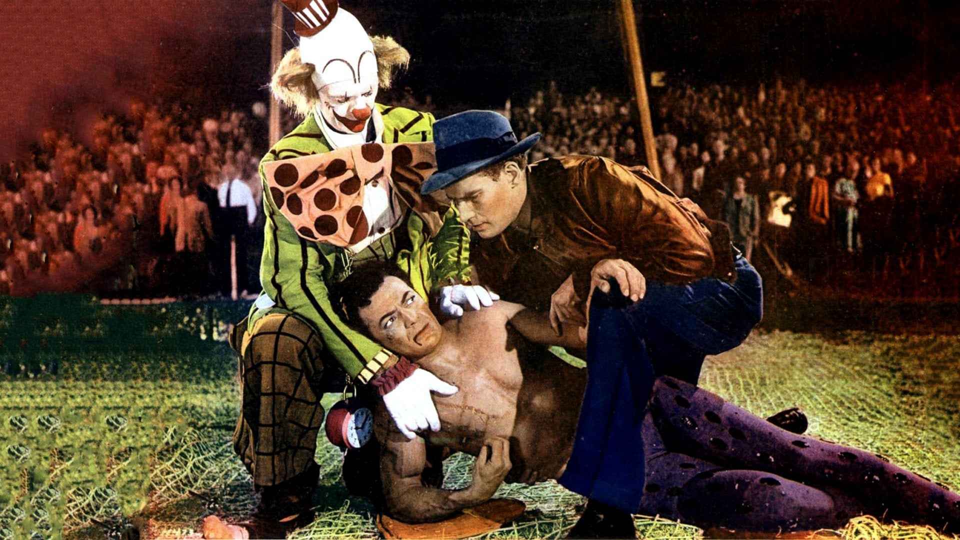 Foto do filme O Maior Espetáculo da Terra