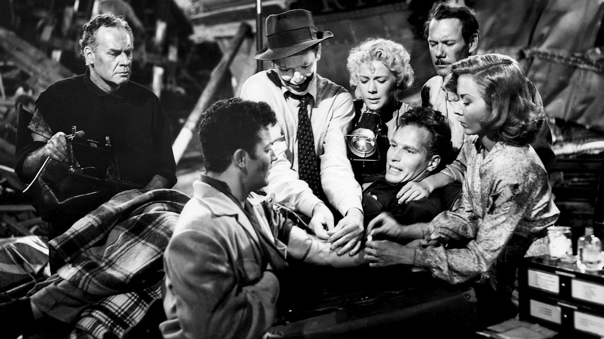 Foto do filme O Maior Espetáculo da Terra