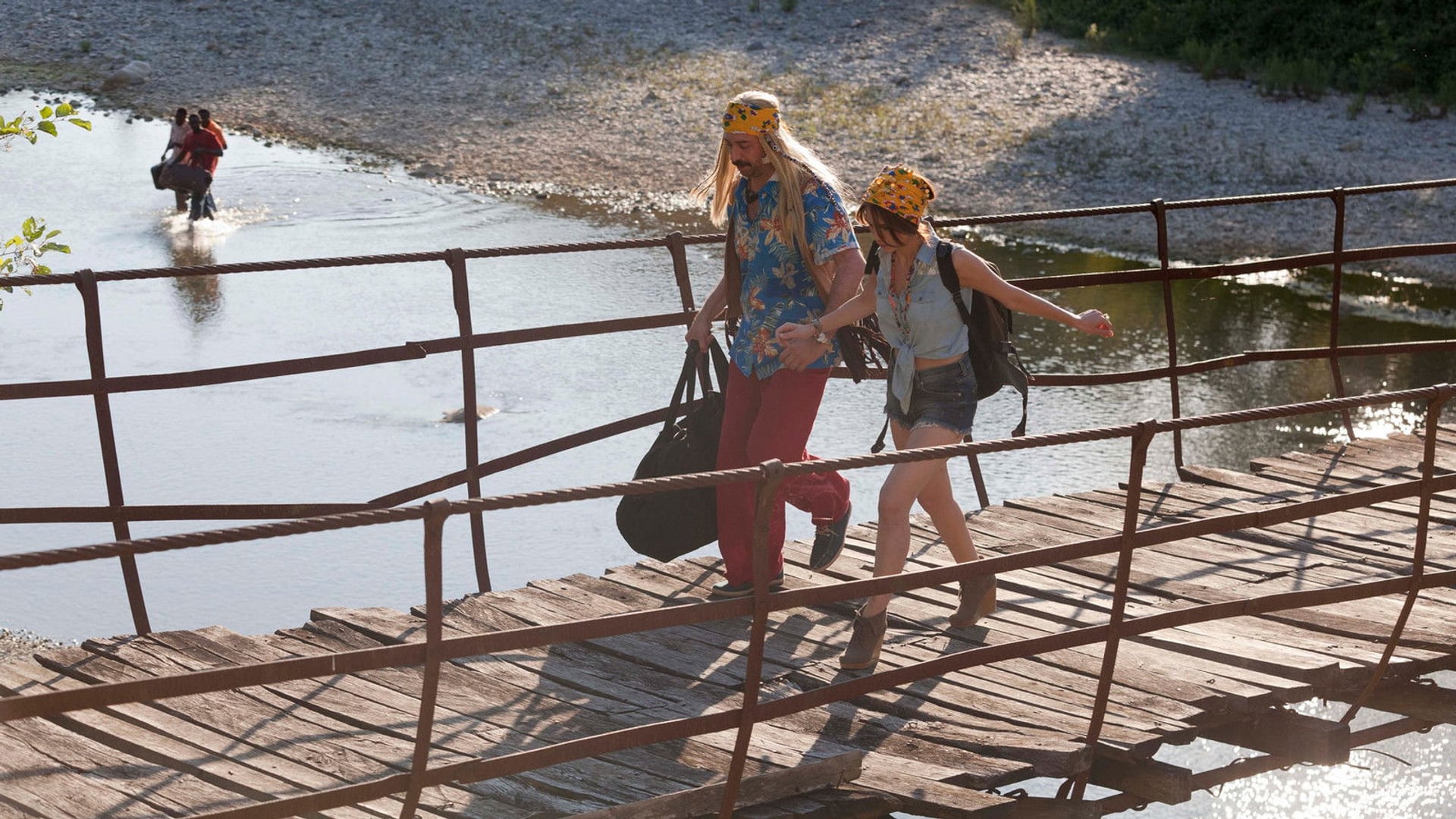 Foto do filme Sağ Salim 2: Sil Baştan