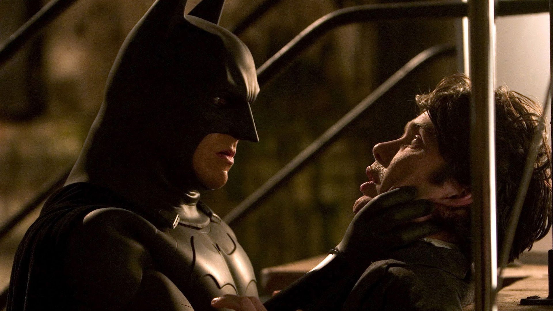 Foto do filme Batman Begins