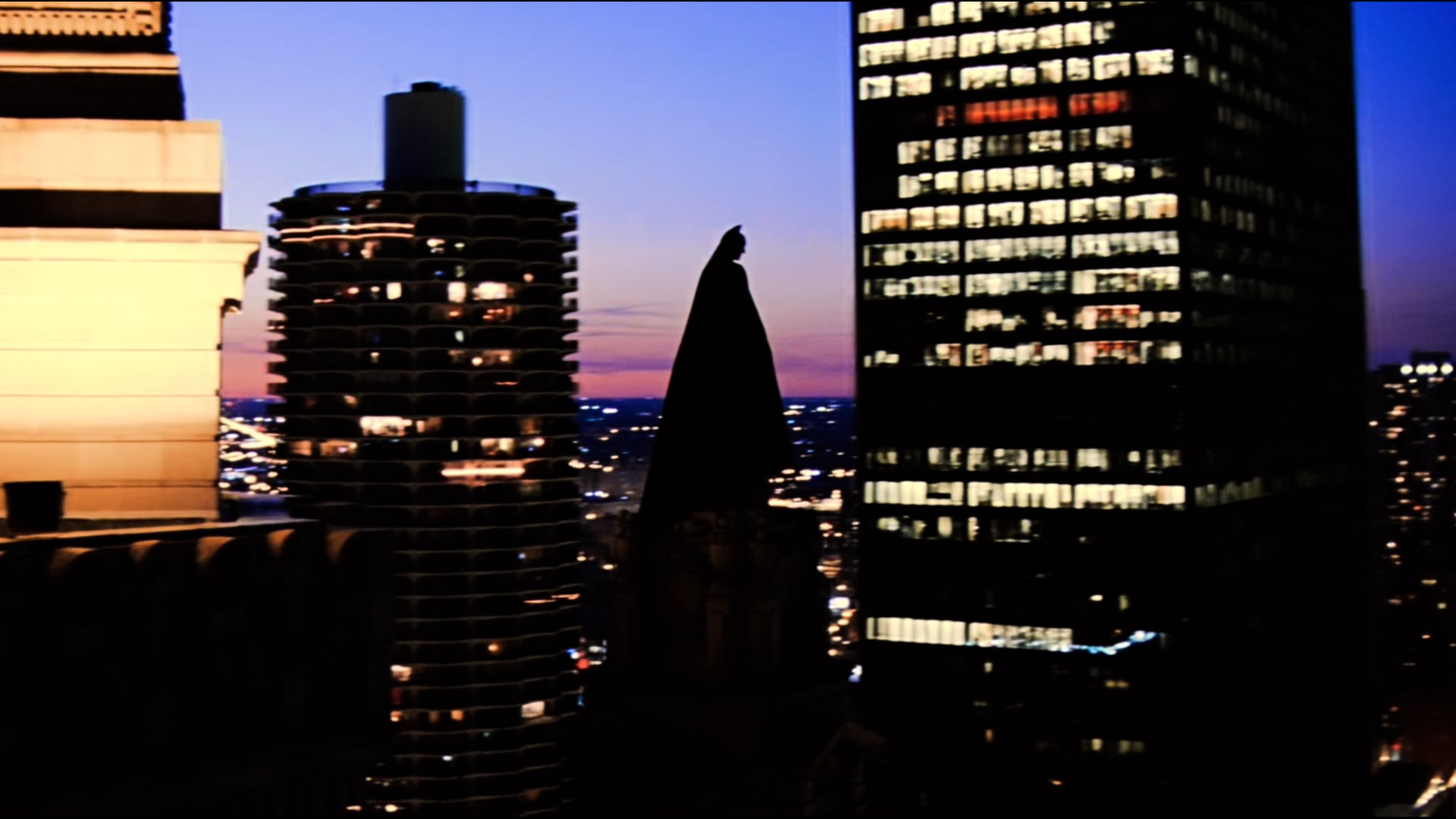 Foto do filme Batman Begins