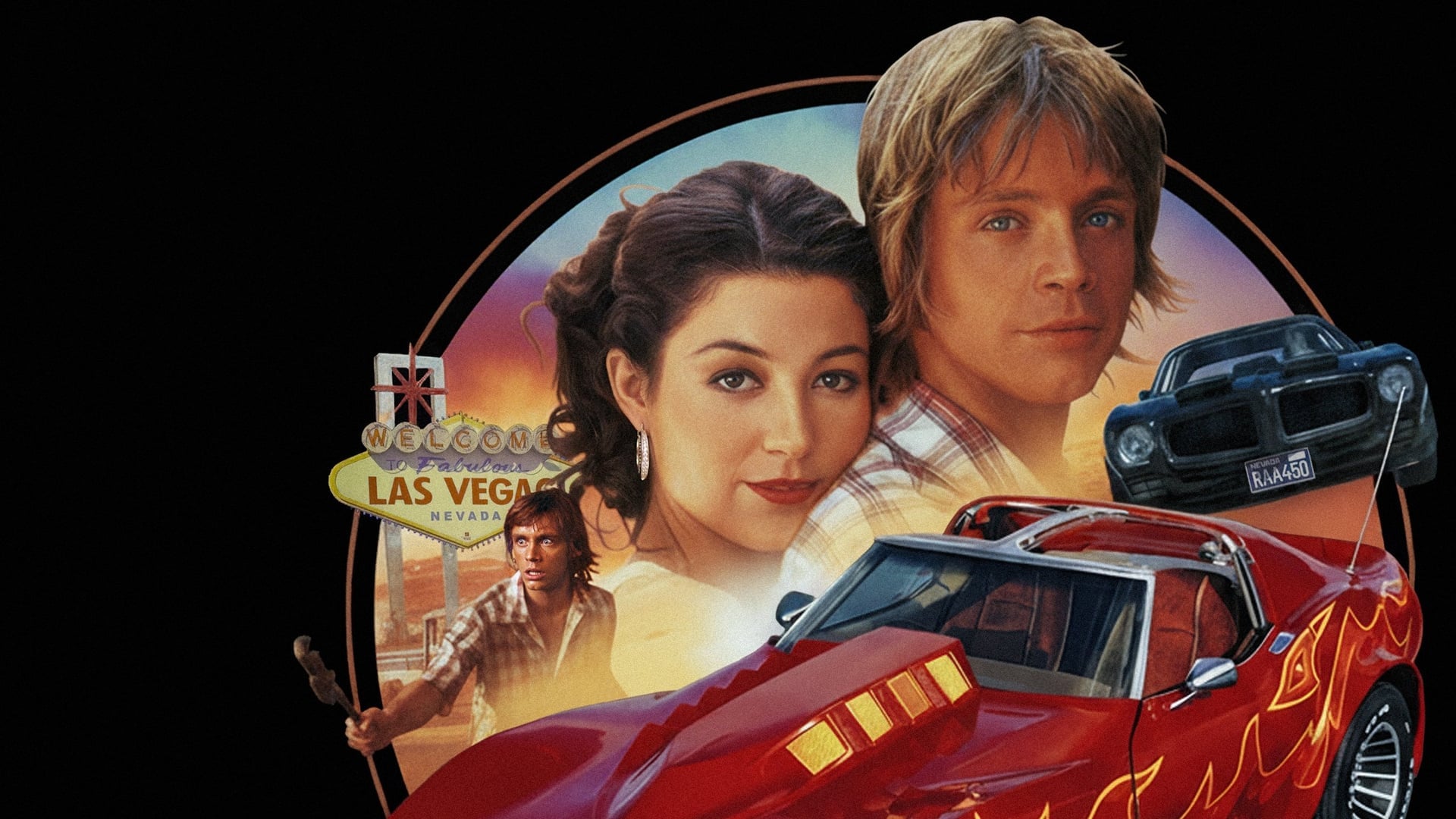 Foto do filme Um Carro, Um Rapaz, Uma Garota