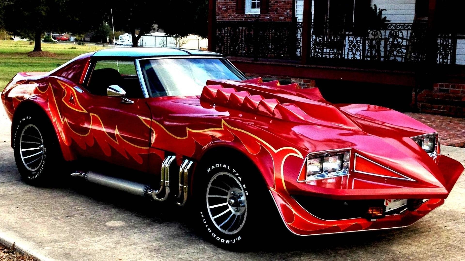 Foto do filme Um Carro, Um Rapaz, Uma Garota