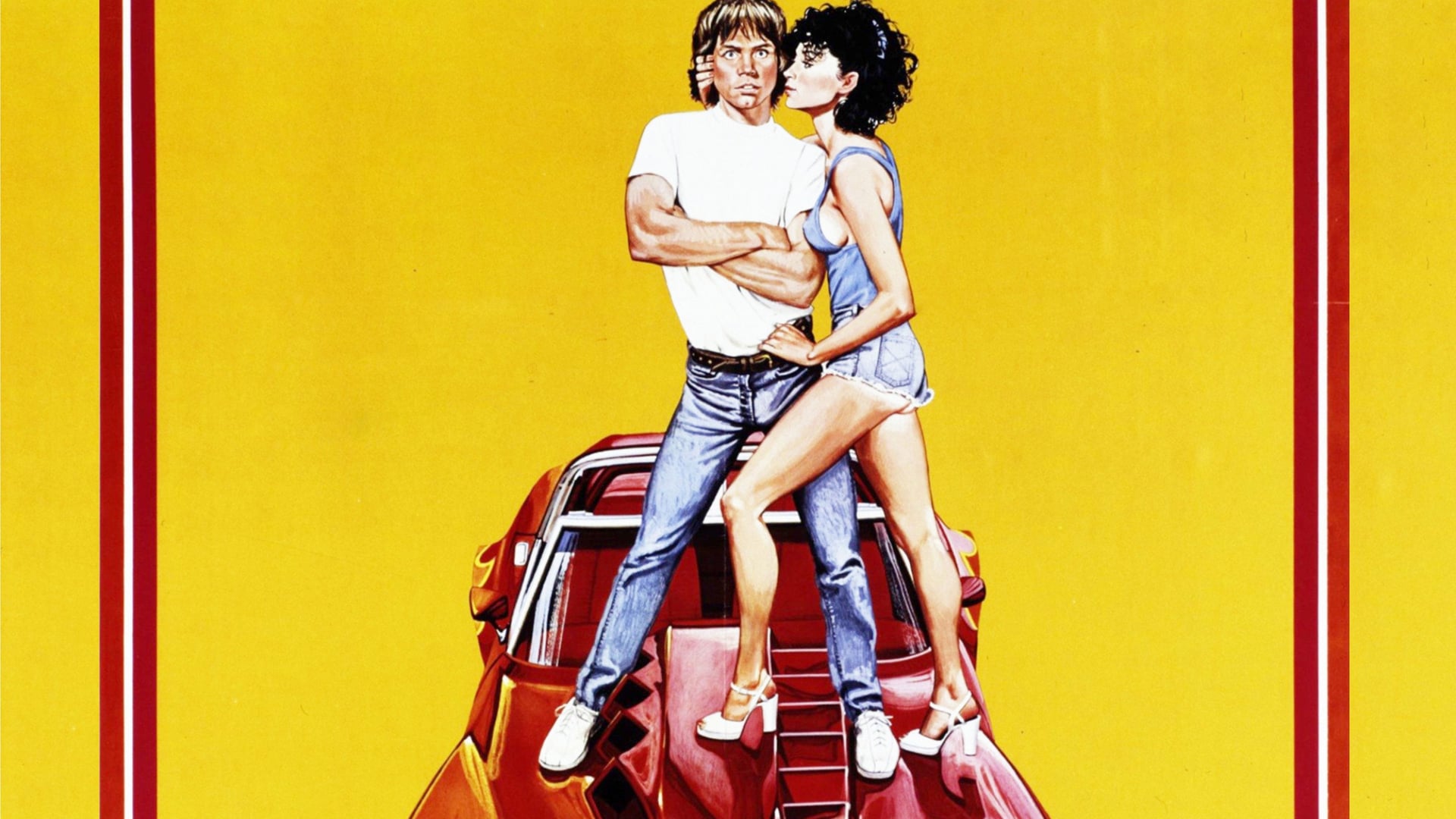 Foto do filme Um Carro, Um Rapaz, Uma Garota