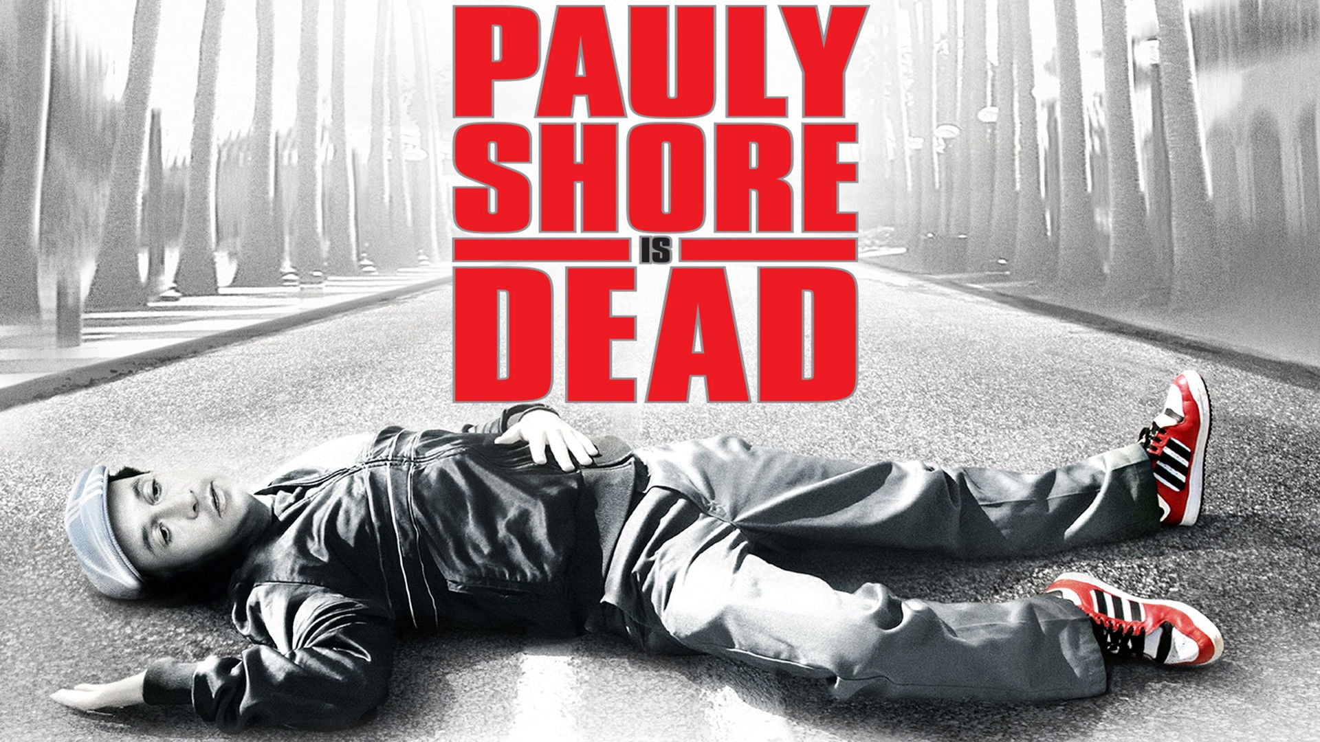 Foto do filme Pauly Shore Está Morto