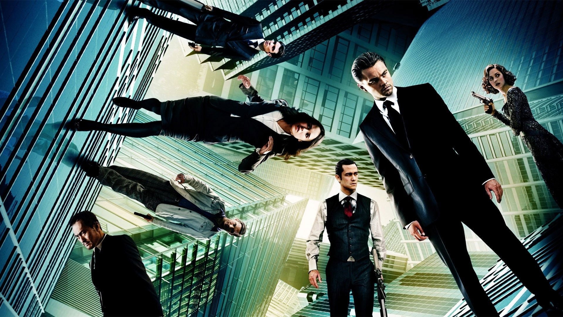 Foto do filme A Origem