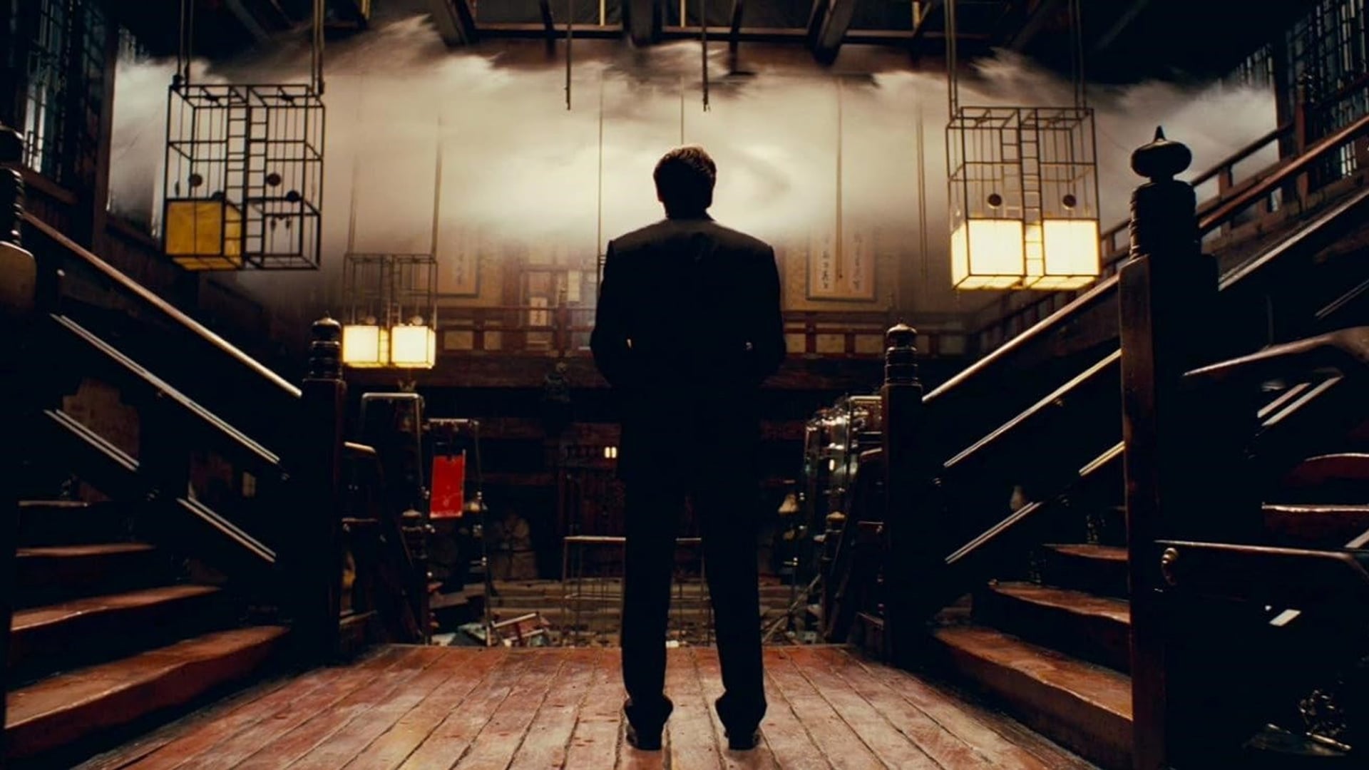 Foto do filme A Origem