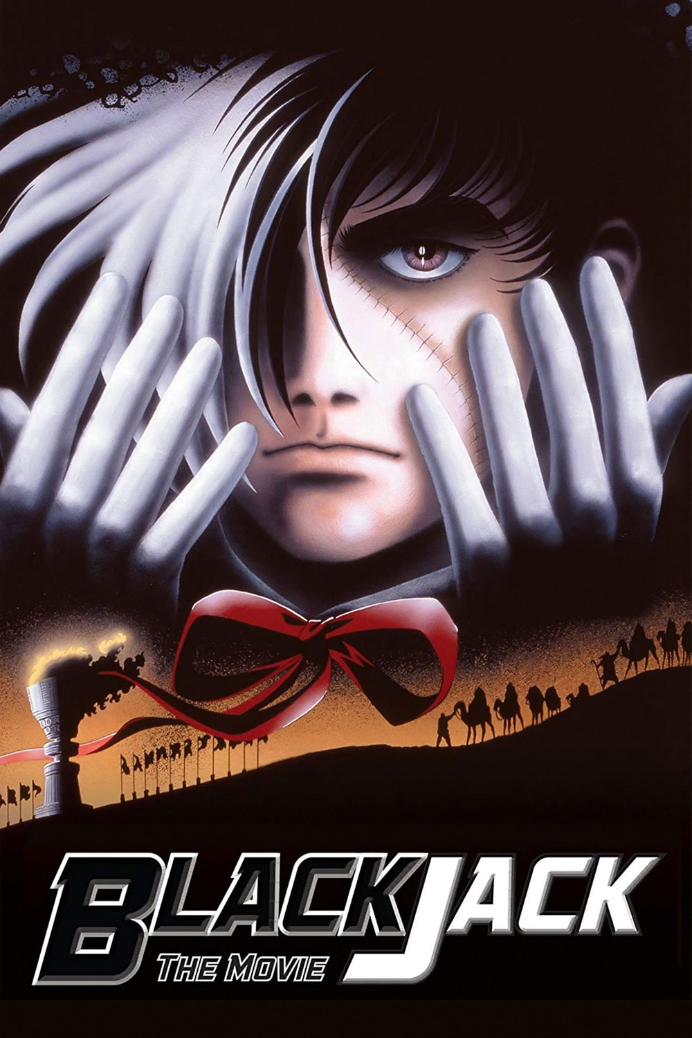 Black Jack: O Filme