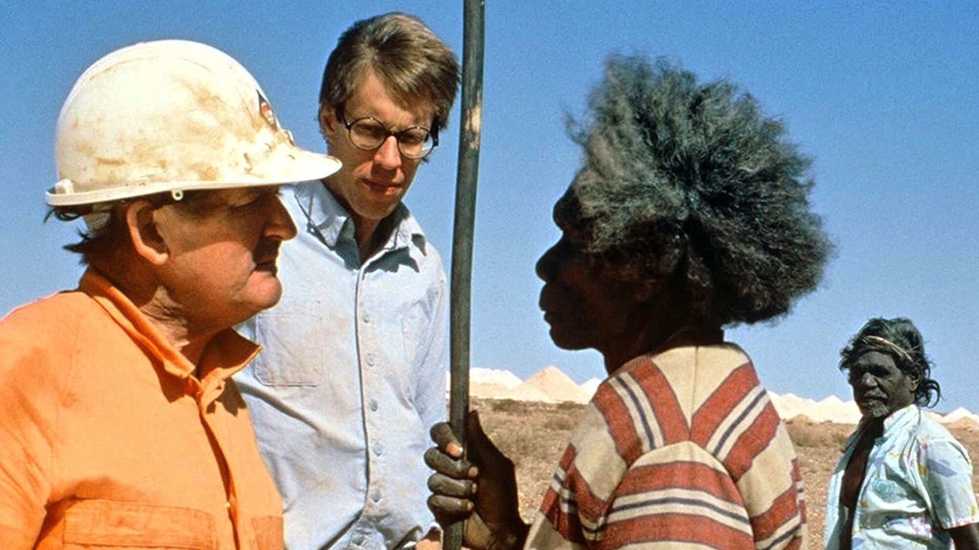 Foto do filme Onde Sonham as Formigas Verdes