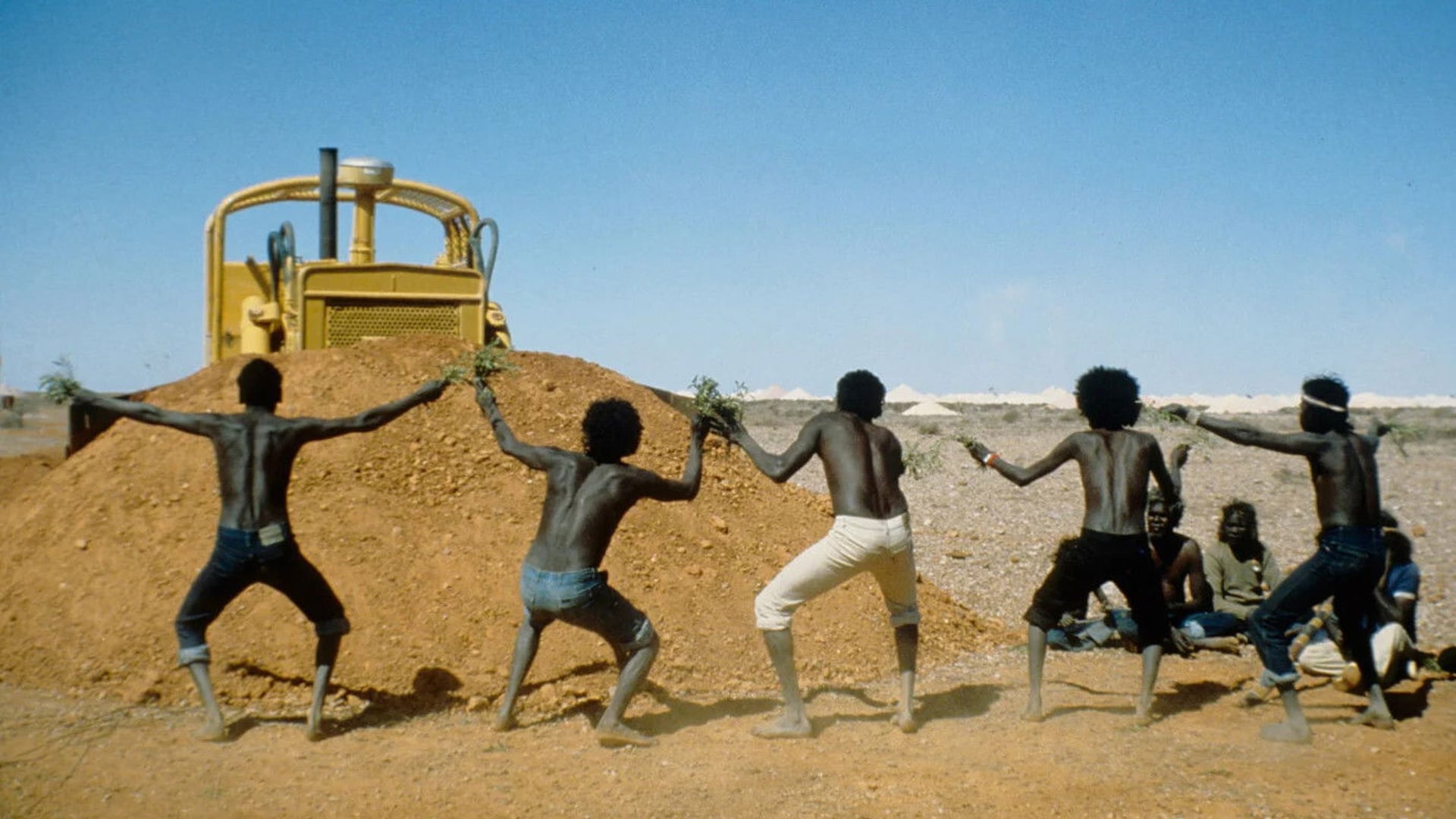 Foto do filme Onde Sonham as Formigas Verdes