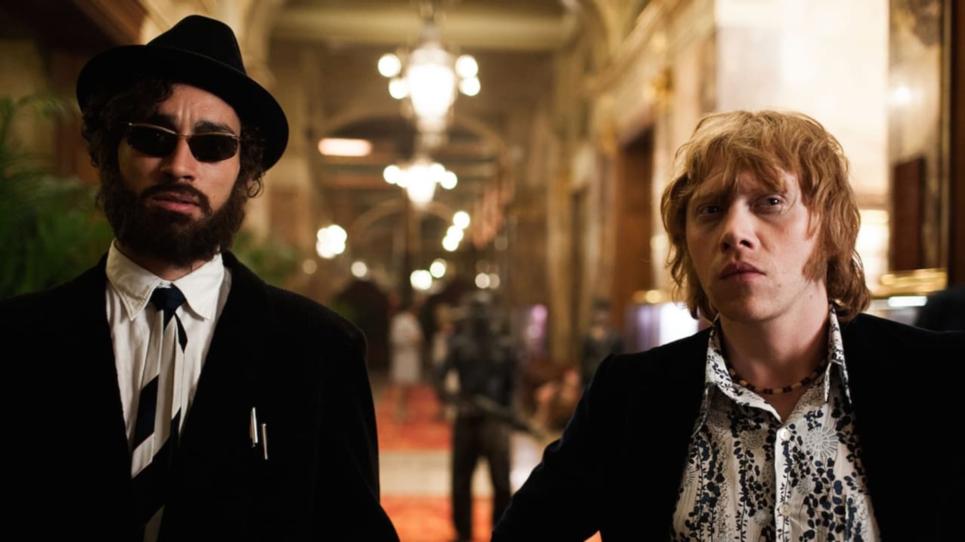 Foto do filme Moonwalkers: Rumo à Lua