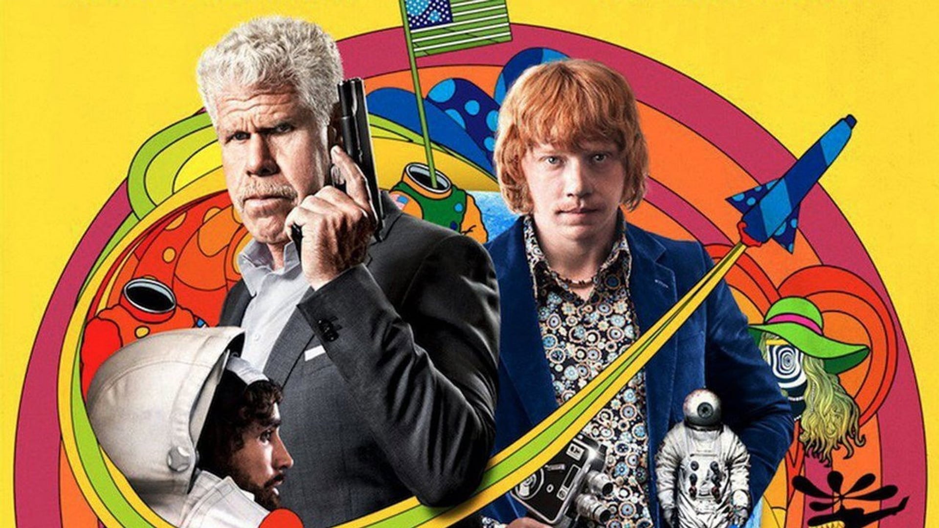 Foto do filme Moonwalkers: Rumo à Lua