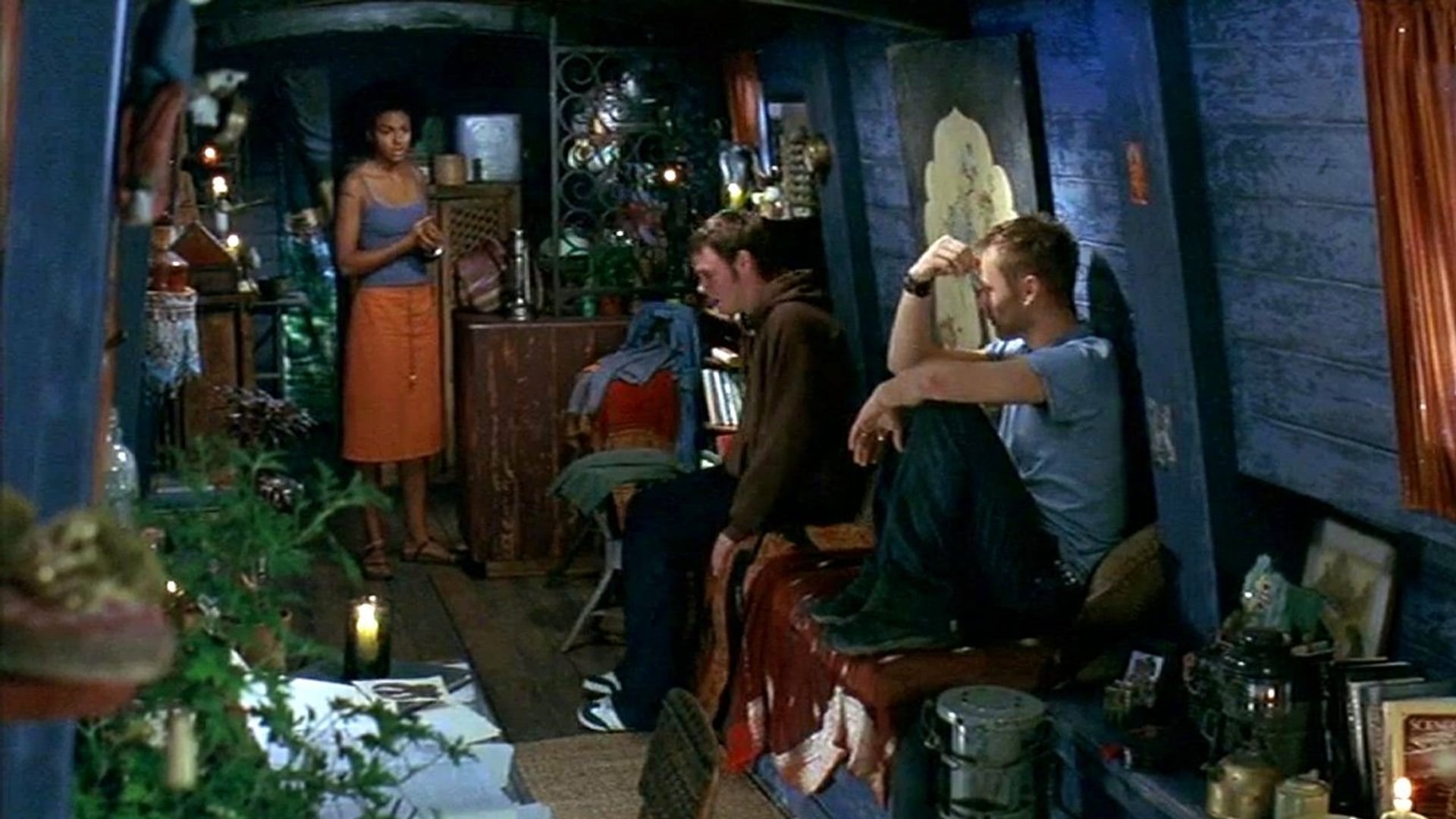 Foto do filme O Jogo dos Espíritos