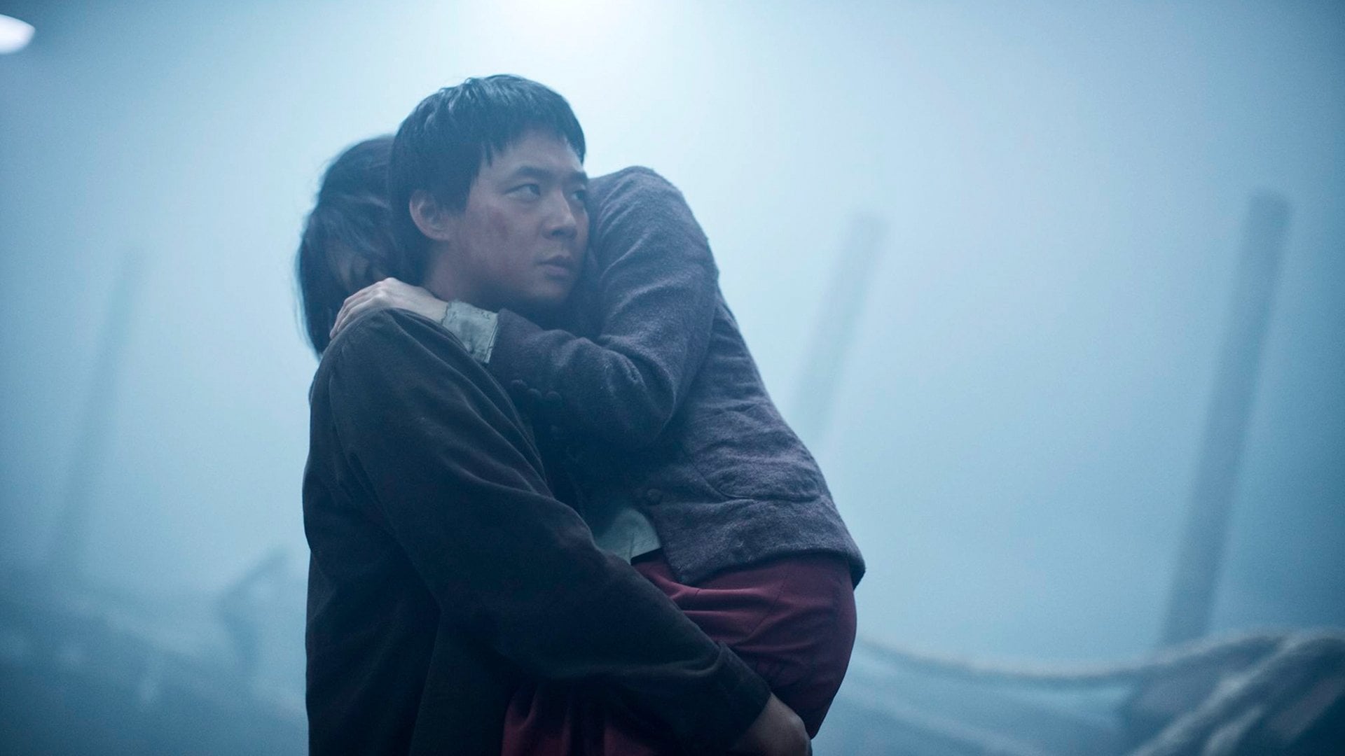 Foto do filme Névoa no Mar