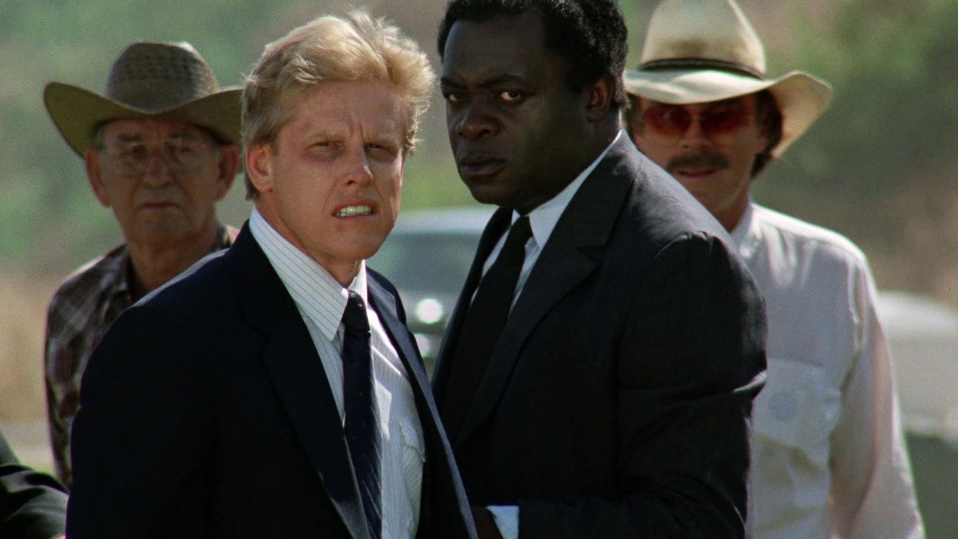 Foto do filme Eye of the Tiger