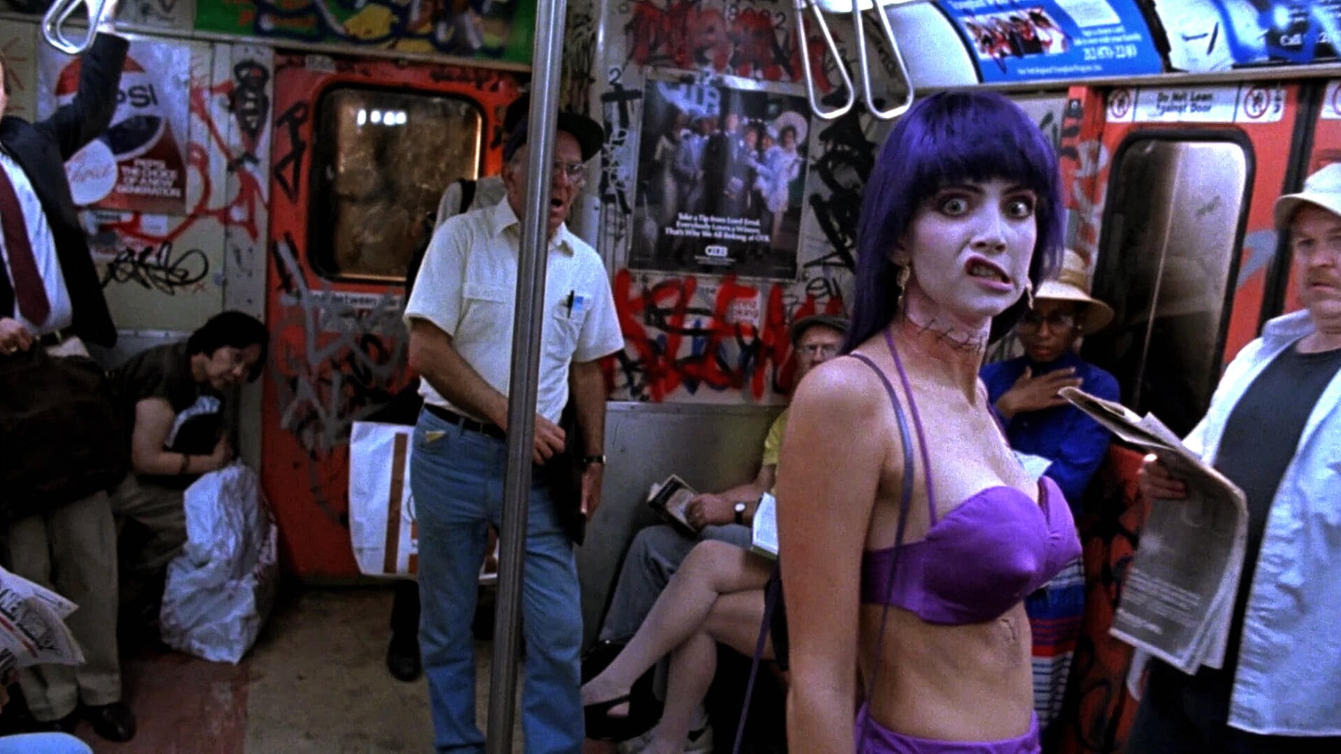 Foto do filme Frankenhooker: Que Pedaço de Mulher