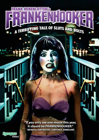 Frankenhooker: Que Pedaço de Mulher