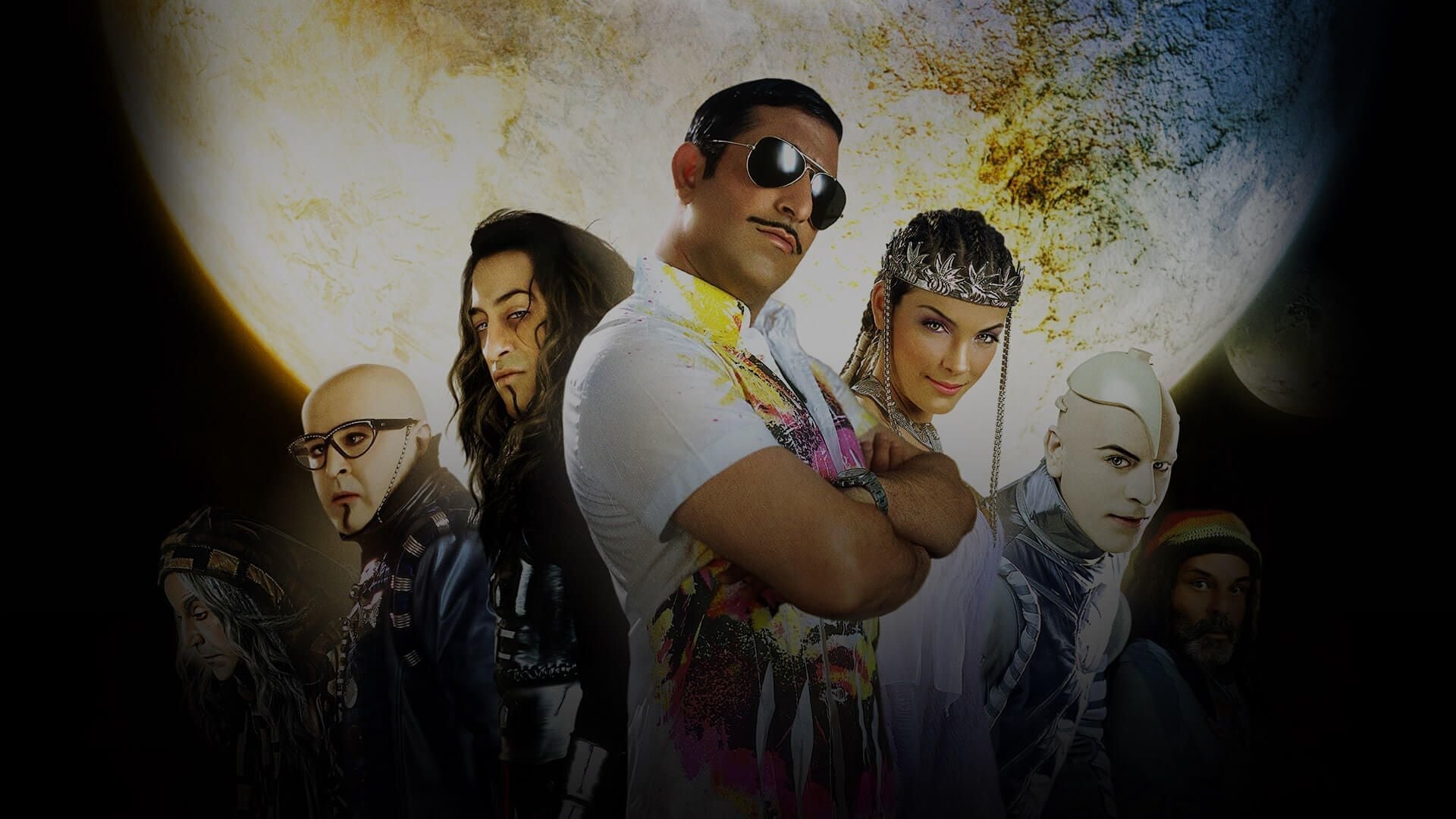 Foto do filme G.O.R.A.