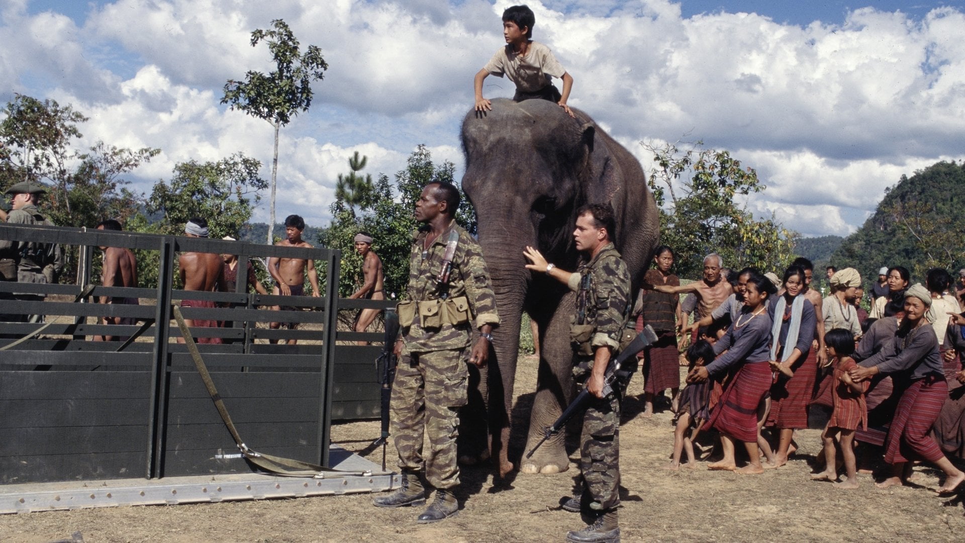 Foto do filme Operação Dumbo