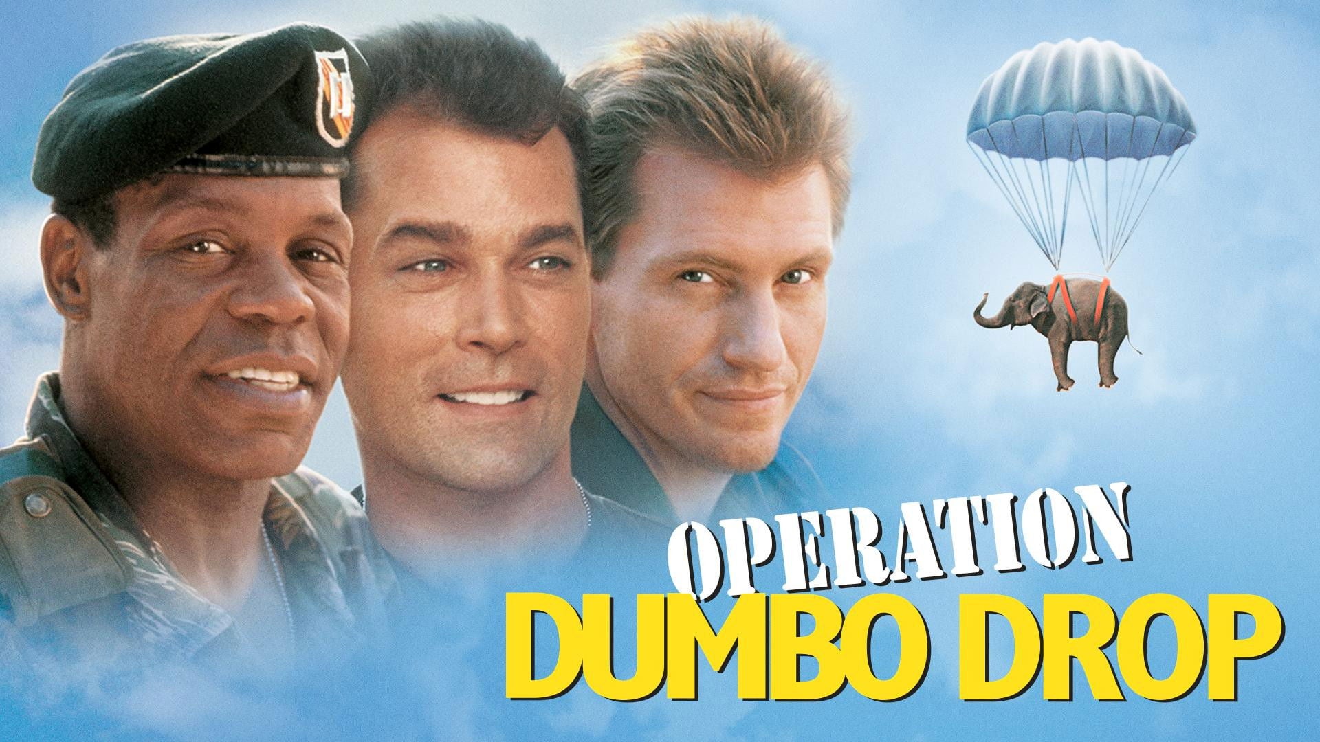 Foto do filme Operação Dumbo