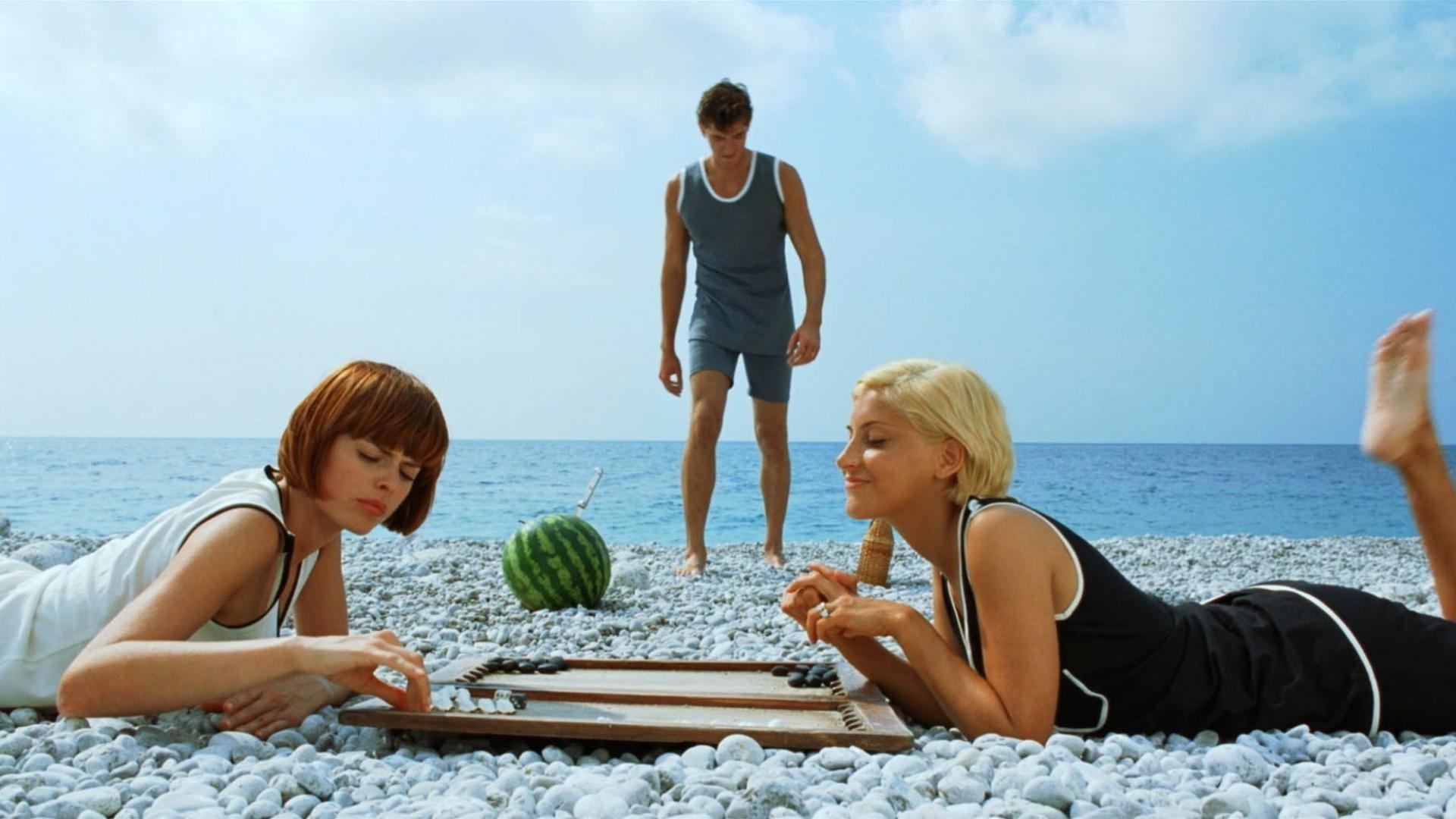 Foto do filme Sappho - Amor Sem Limite