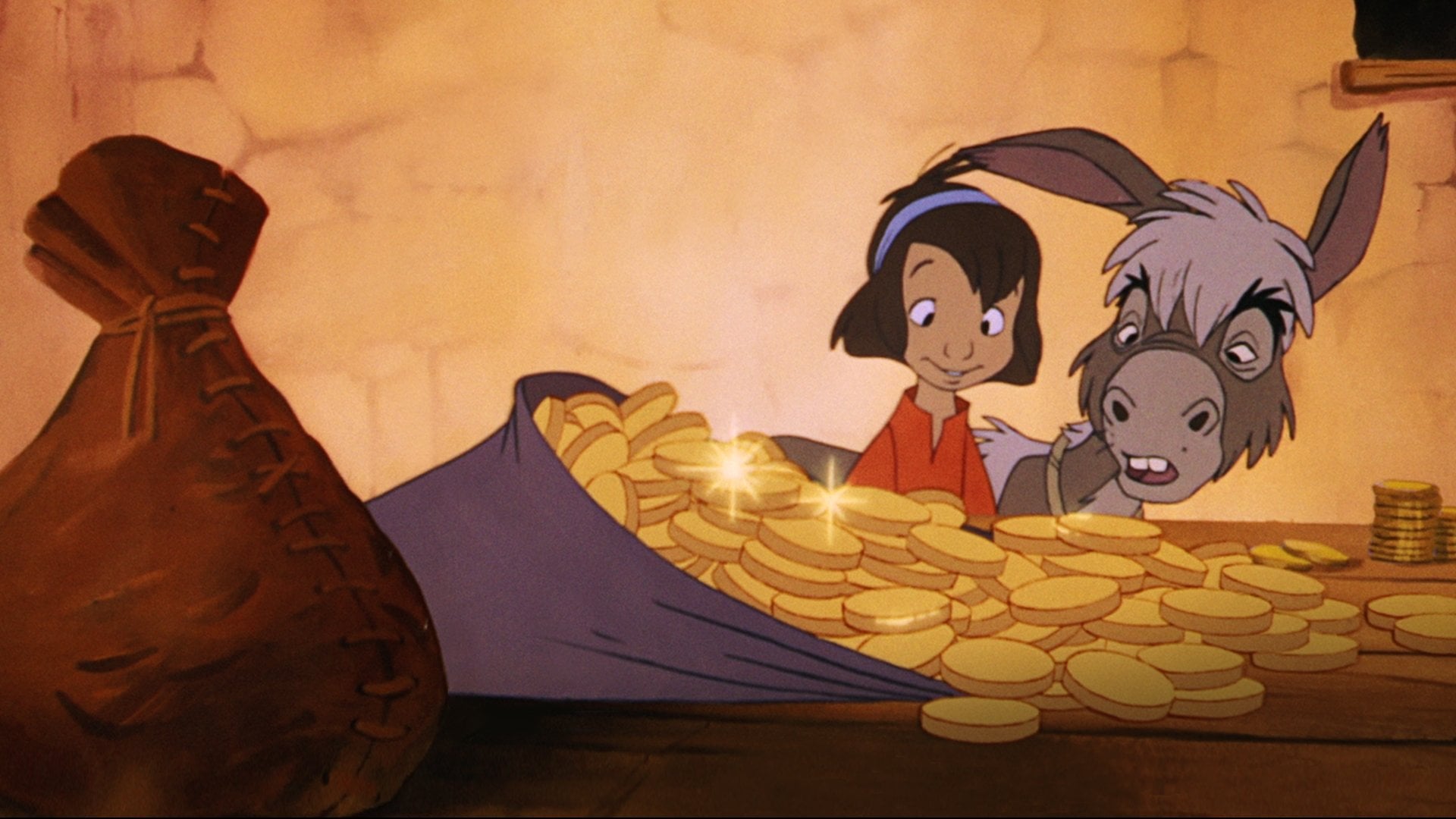 Foto do filme Um Milagre de Natal