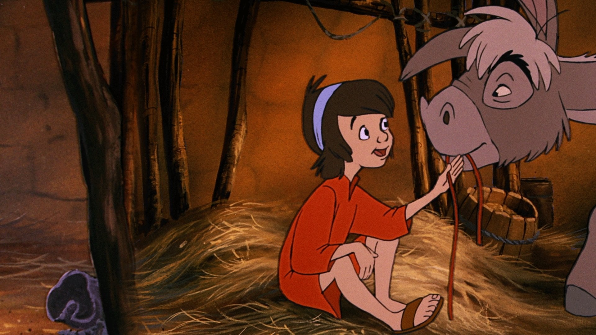 Foto do filme Um Milagre de Natal