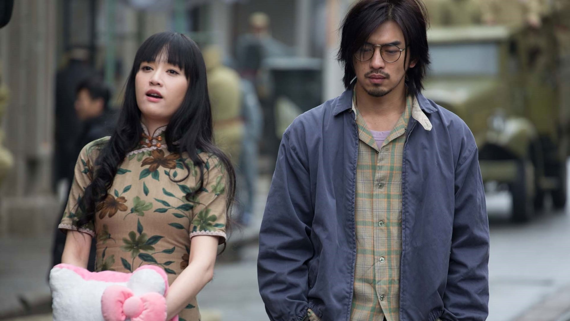 Foto do filme The Continent