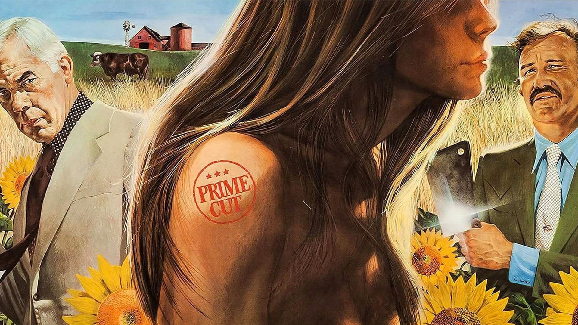 Foto do filme A Marca da Brutalidade