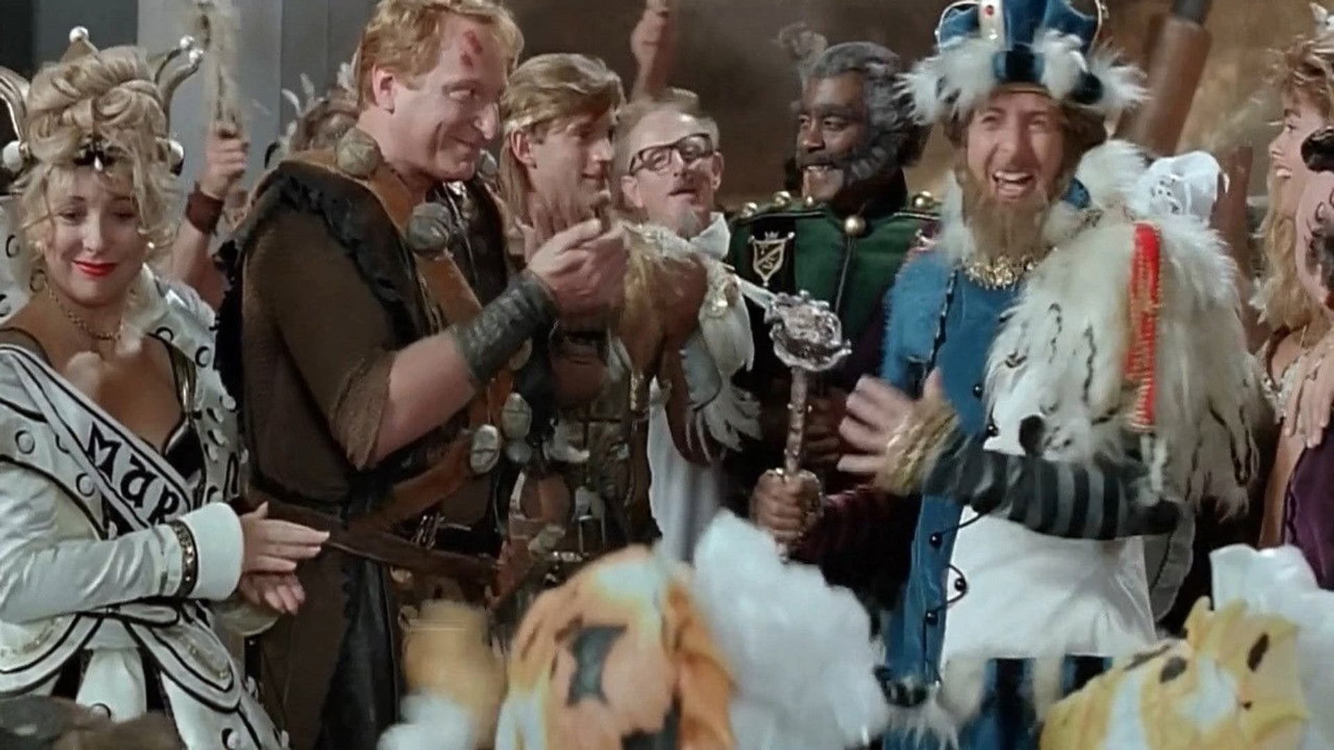 Foto do filme Quando Meus Pais Salvaram a Terra