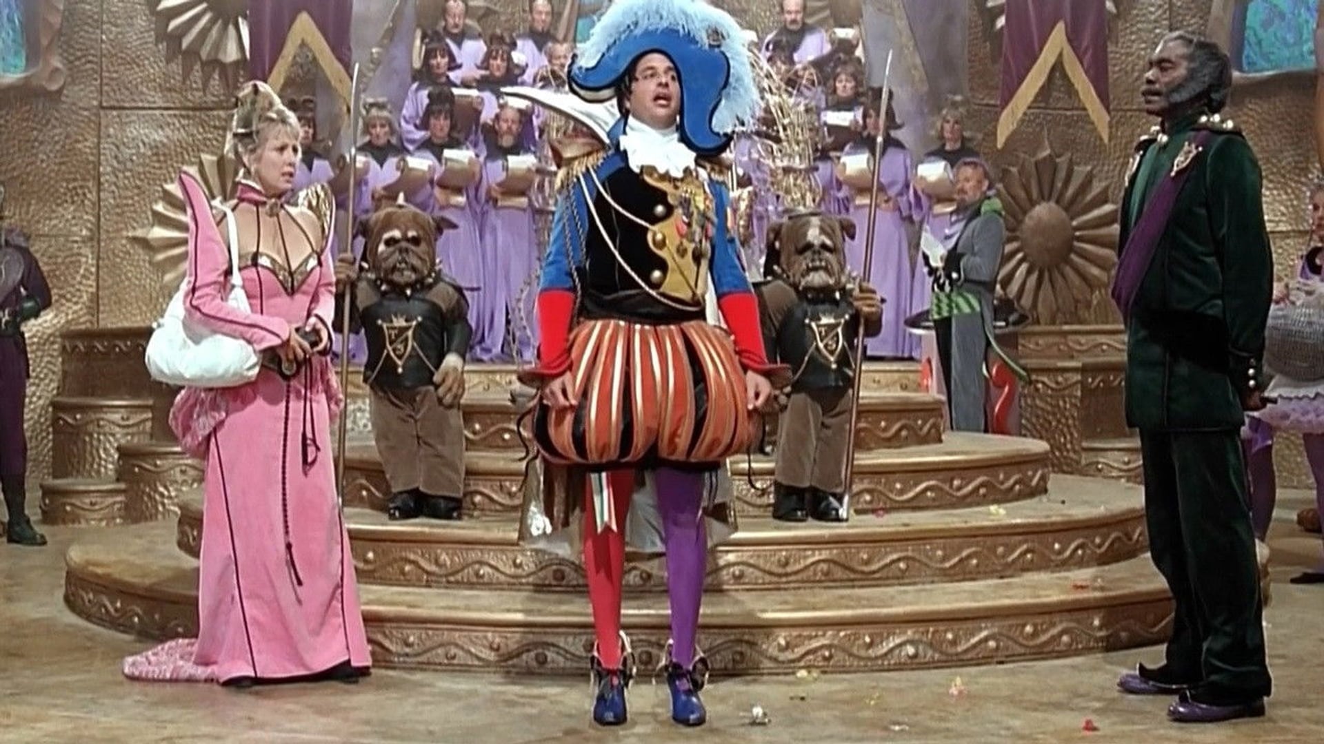 Foto do filme Quando Meus Pais Salvaram a Terra