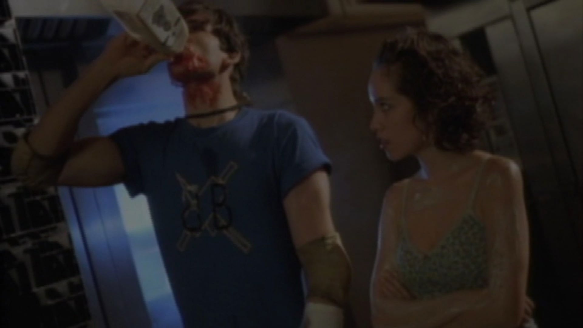 Foto do filme The Gingerdead Man