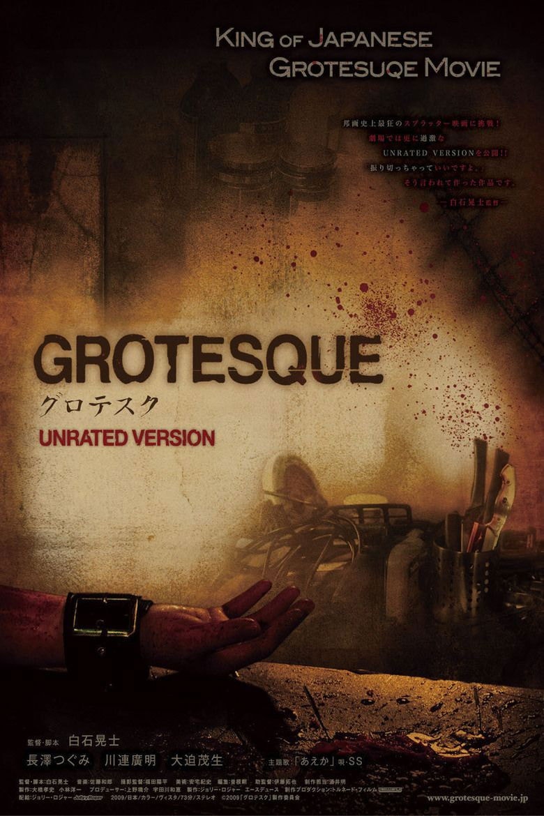 Grotesco